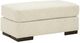 Signature Design by Ashley® Jayne Park Sand Ottoman-0