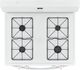 Frigidaire® 30" White Free Standing Gas Range-4