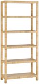 Crestview Collection Barbados Natural Etagere-0