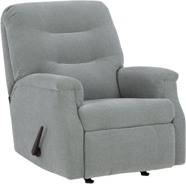 HomeStretch Barbara Jean Eucalyptus Manual Recliner-0