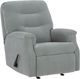 HomeStretch Barbara Jean Eucalyptus Manual Recliner-0
