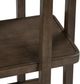 Crestview Collection Declan Brown Etagere-3