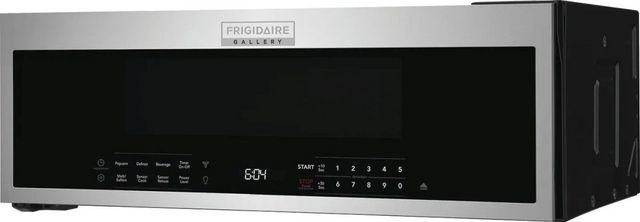 Frigidaire Gallery® 1.2 Cu. Ft. Smudge-Proof® Stainless Steel Over The Range Microwave-2