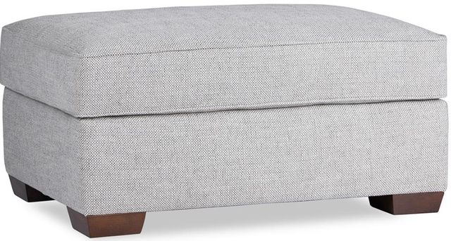 Huntington House Vintage Ottoman-0