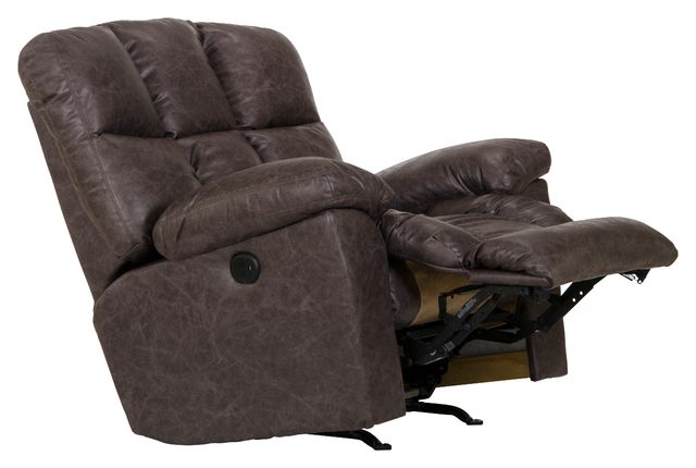 Catnapper® Mayfield Graphite Power Rocker Recliner-1
