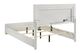 Coaster® Marceline White Eastern King Panel Bed-2