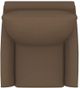 La-Z-Boy® Amy Mocha Accent Chair-5