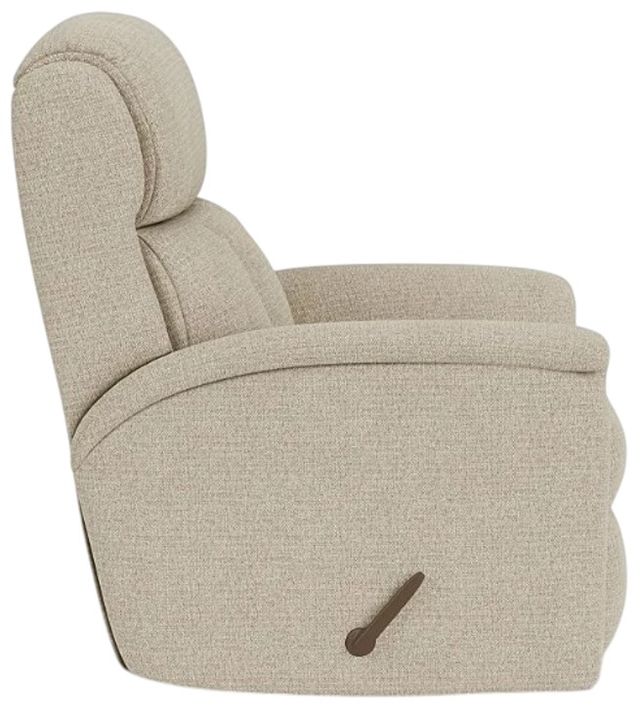 Flexsteel® Luna Brown Truffle Rocking Recliner-2