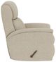 Flexsteel® Luna Brown Truffle Rocking Recliner-2
