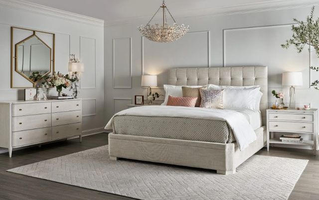 Universal Explore Home™ Love. Joy. Bliss. Miranda Kerr Home Chelsea Alabaster Dresser-2