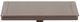 Telescope Casual 36" Square Dining Height 80 lb Pedestal Table without Hole-1