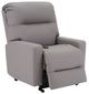 Best® Home Furnishings Customizable Kenley Leather Power Lift Recliner with Tilt Headrest-1