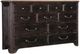 Hooker® Furniture Americana Honey/Molasses Dresser-0
