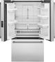 Monogram® 36" 23.1 Cu. Ft. Stainless Steel Freestanding Counter Depth French Door Refrigerator-1