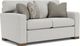 Flexsteel® Bryant Silver Glacier Loveseat-0