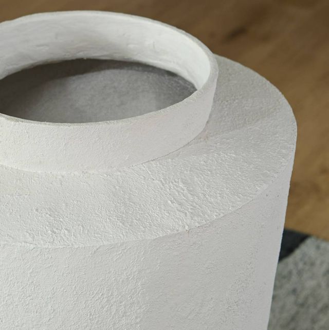 Signature Design by Ashley® Flurinworth Cream 29" Vase-2