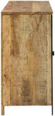 Signature Design by Ashley® Camney Black/Brown Cabinet-2