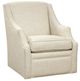Craftmaster® Customizable Craftmaster Essentials Tight-Back Swivel Chair-3