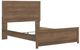 Signature Design by Ashley® Broachmyn Auburn Queen Panel Bed-1