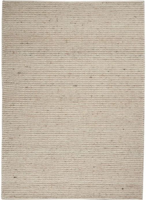 Nourison Home™ Calvin Klein Textured Dots 5'x7' Style 2 Area Rug-0