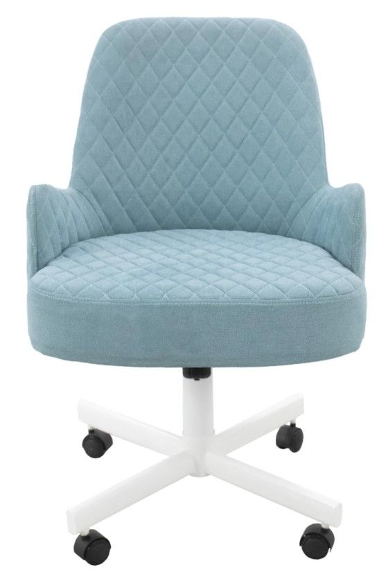 Chromcraft™ Customizable Rochelle Dining Side Chair-1