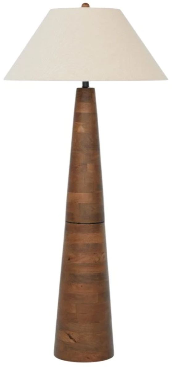 Signature Design by Ashley® Danset Brown Floor Lamp-0