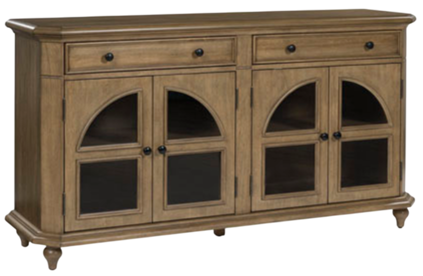 Barlomore Accent Cabinet - Brown