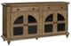 Signature Design by Ashley® Barlomore Brown Accent Cabinet-0