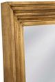 Bassett Mirror Dankworth Brass Clad Wall Mirror-2