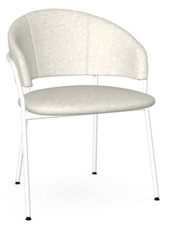 Amisco Customizable Atria Dining Arm Chair-1
