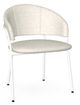 Amisco Customizable Atria Dining Arm Chair-1