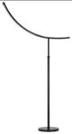 Cal® Lighting & Accessories Lumen Dark Bronze Floor Lamp-1
