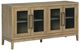 Signature Design by Ashley® Crendlin Light Brown Server-0