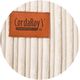 CordaRoy's® Ecru Terry Corduroy Full Bean Bag Cover-0