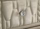 Coaster® Lorient Camel/Ivory Dresser and Mirror with LED-5