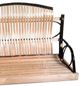 TEI Amish Natural Swing Chair-1