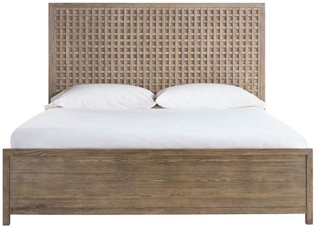 Universal Explore Home™ Dwell Boulder King Panel Bed-1