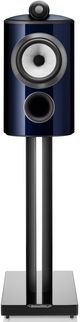 Bowers & Wilkins 800 Series Signature 6.5" Midnight Blue Metallic Bookshelf Speaker-0