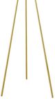 Olliix by INK+IVY Gold Pacific Tripod Floor Lamp-3