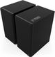 Klipsch® The Nines II 8" Ebony Dolby Atmos® Powered Wireless Stereo Speakers-5