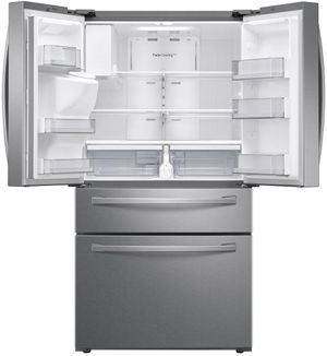 Samsung French Door Refrigerator Samsung 36" French Door Refrigerator