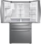 Samsung 36" 28 Cu. Ft. Fingerprint Resistant Stainless Steel French Door Refrigerator-2