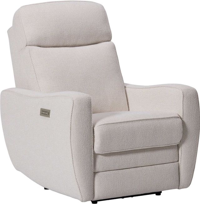Palliser® Furniture Customizable Oakridge Wallhugger Power Recliner with Power Headrest and Power Lumbar-0