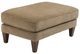 Flexsteel® Digby Brown Dune Cocktail Ottoman-0
