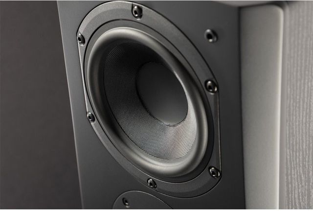 SVS Prime Pinnacle Piano Gloss Black 6.5" Floor Standing Speaker-4