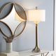 Surya Gustav Metallic Brass Lamp-1
