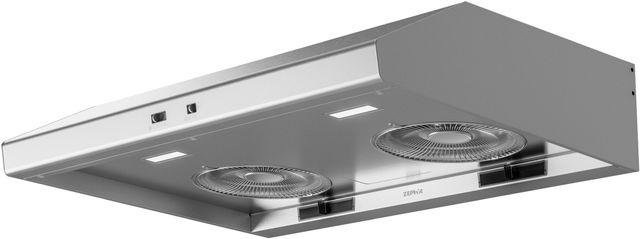 Zephyr Cyclone 36" Stainless Steel Under Cabinet Range Hood-1