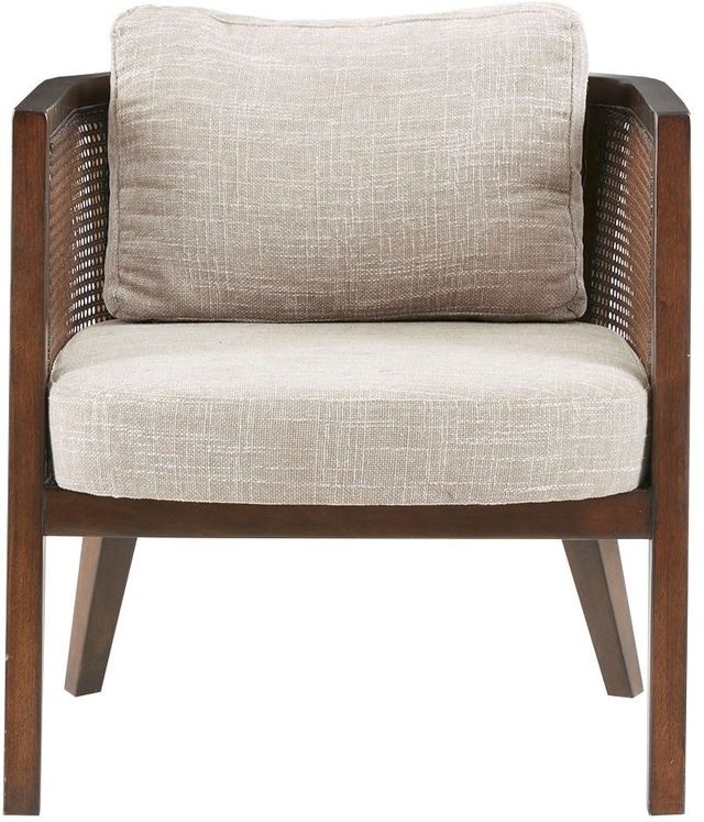 Olliix by INK+IVY Camel Sonia Accent Chair-1