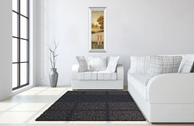 Classy Art Beyond the Forest by Michael Marcon Mirror Framed Wall Art-3