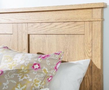 Legacy Classic Today's Traditions Natural Hickory Youth Twin Panel Bed-3